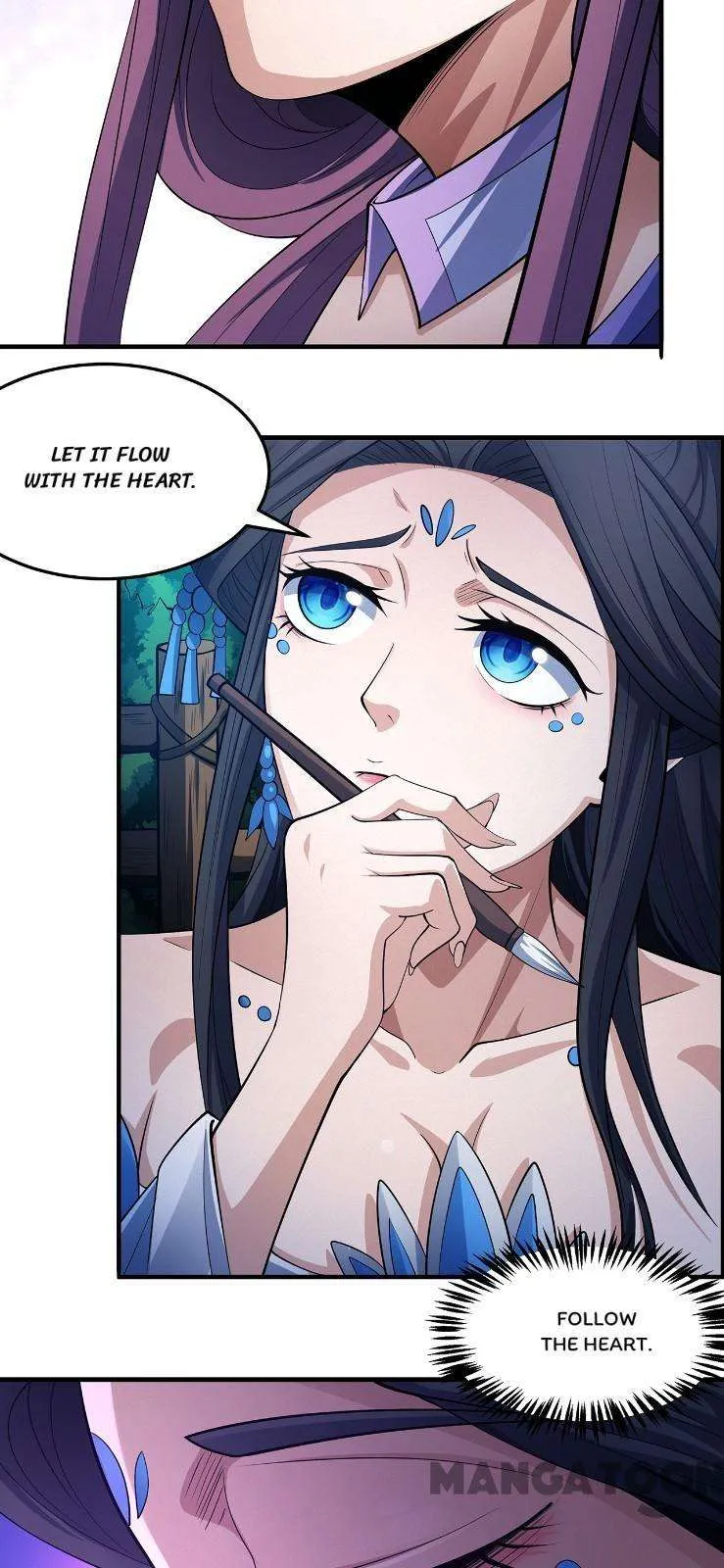 God of Martial Arts Chapter 663 Page 13