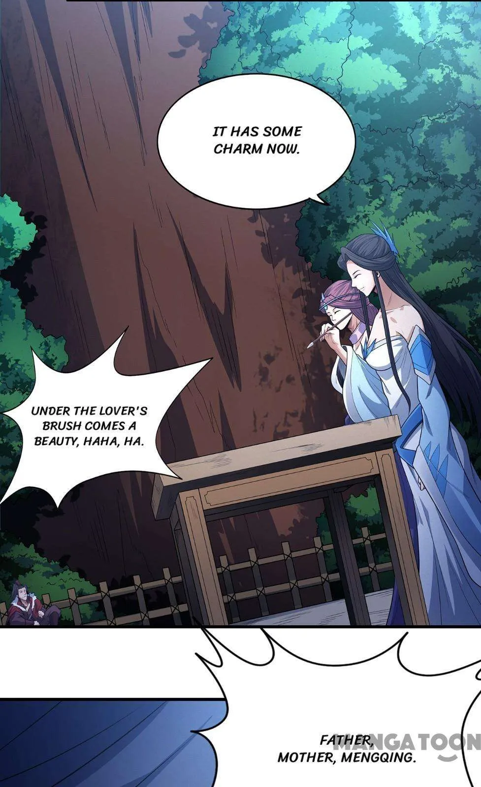 God of Martial Arts Chapter 663 Page 18