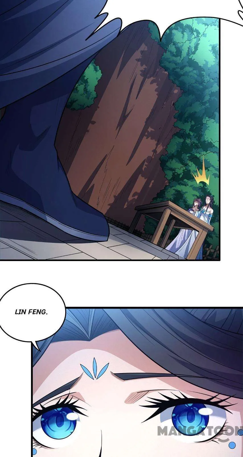 God of Martial Arts Chapter 663 Page 19