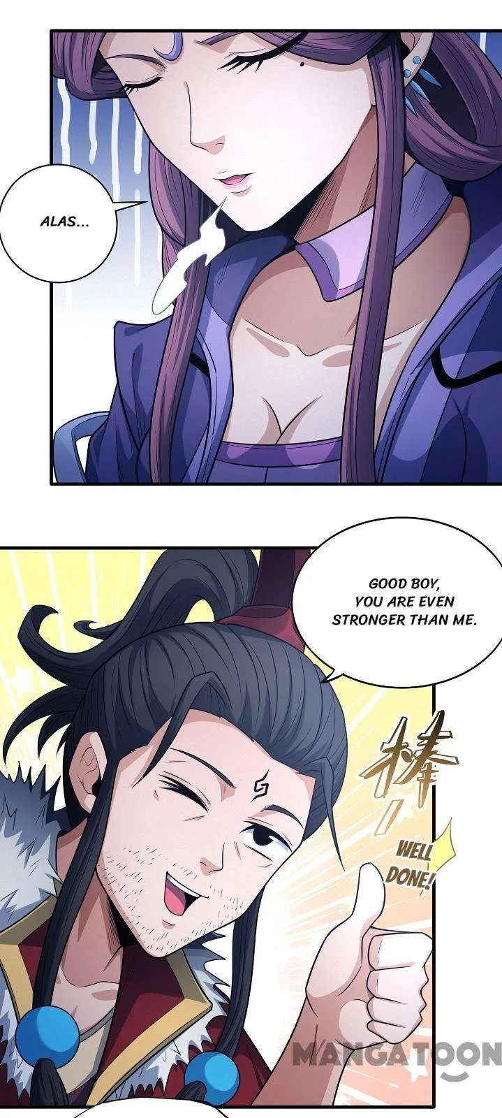 God of Martial Arts Chapter 663 Page 24