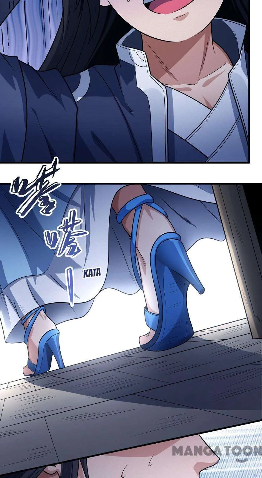 God of Martial Arts Chapter 663 Page 27