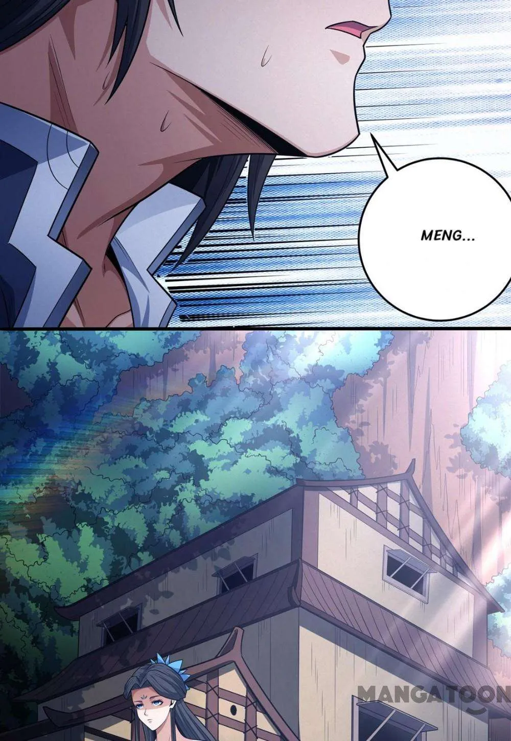 God of Martial Arts Chapter 663 Page 28