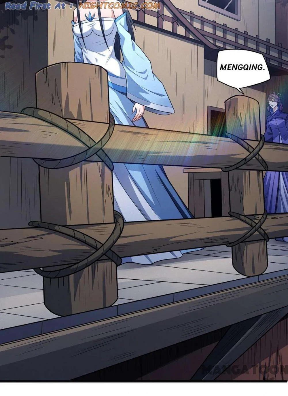 God of Martial Arts Chapter 663 Page 29