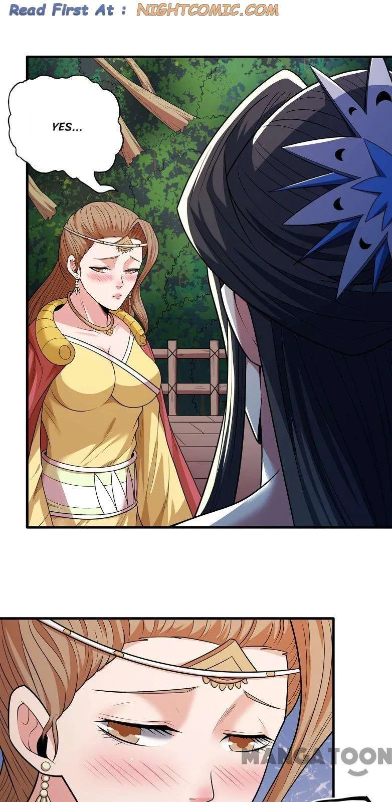 God of Martial Arts Chapter 664 Page 2