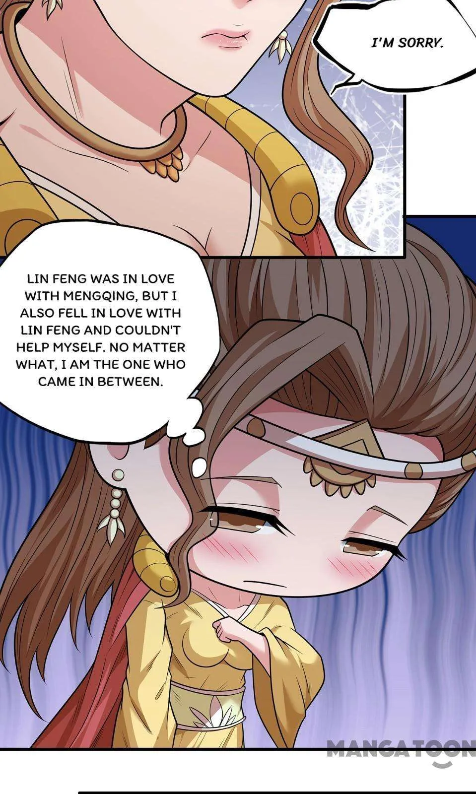 God of Martial Arts Chapter 664 Page 3