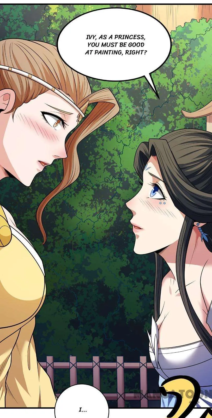 God of Martial Arts Chapter 664 Page 6