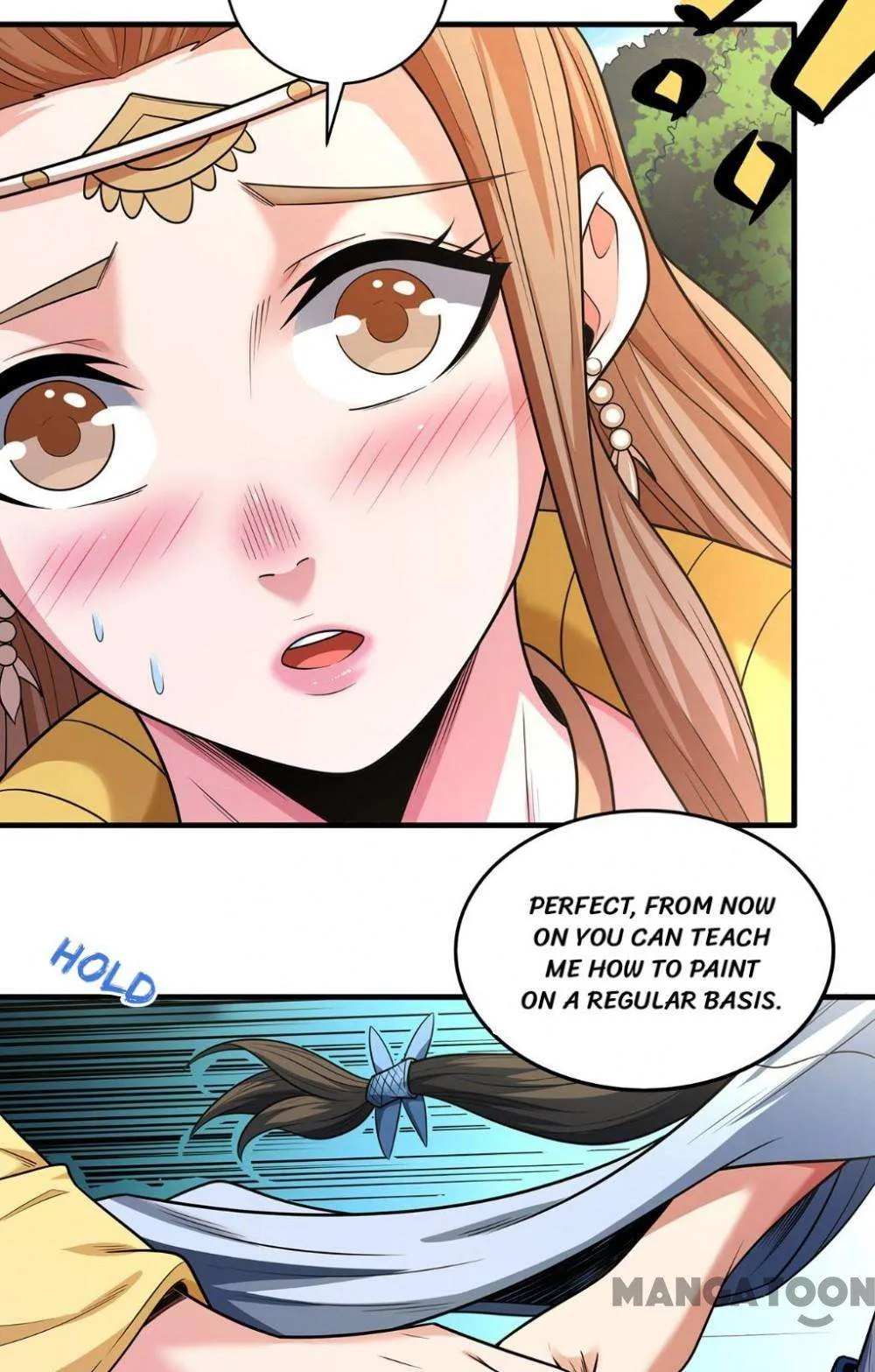 God of Martial Arts Chapter 664 Page 7