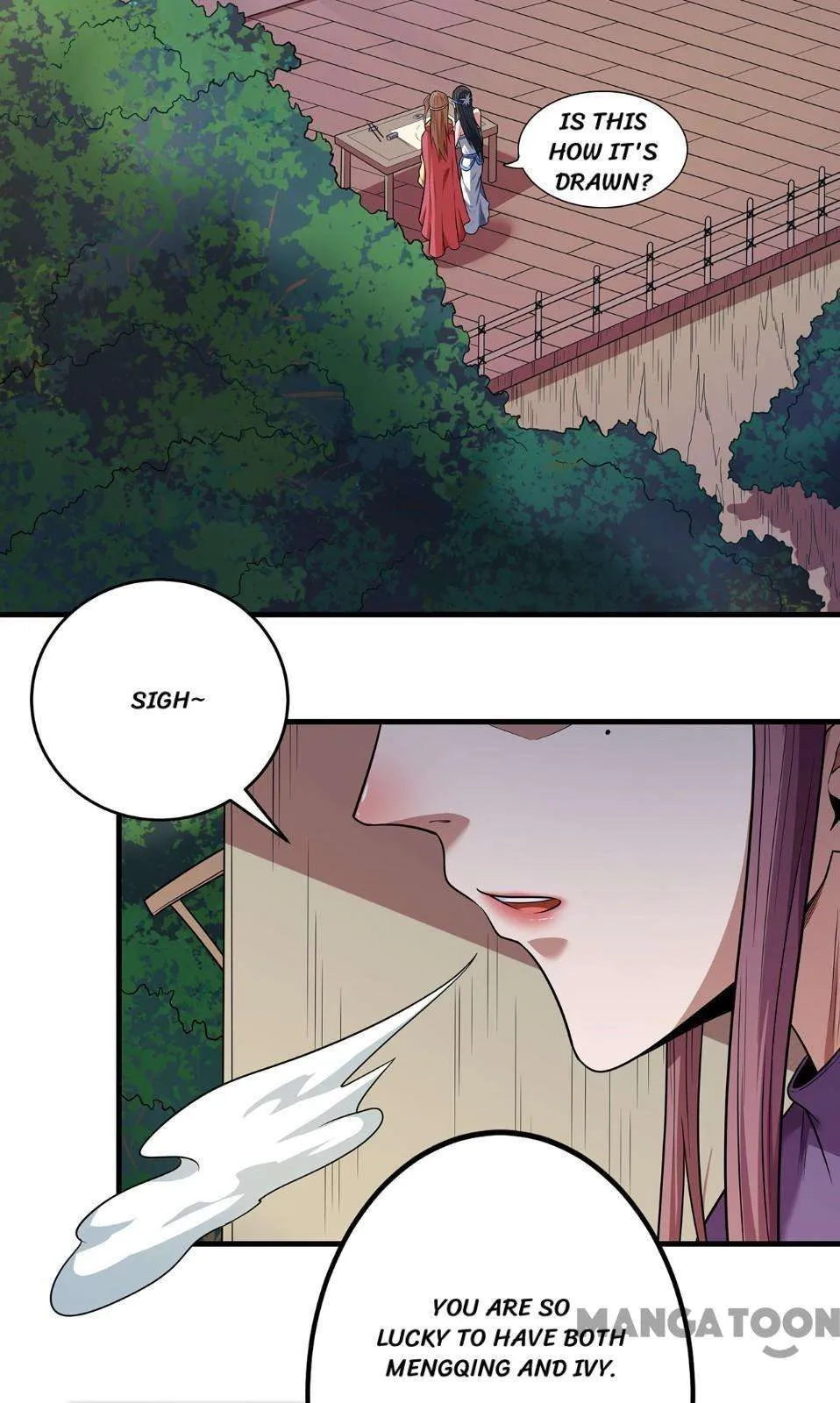 God of Martial Arts Chapter 664 Page 12