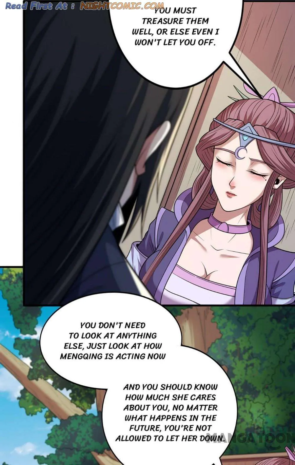 God of Martial Arts Chapter 664 Page 13