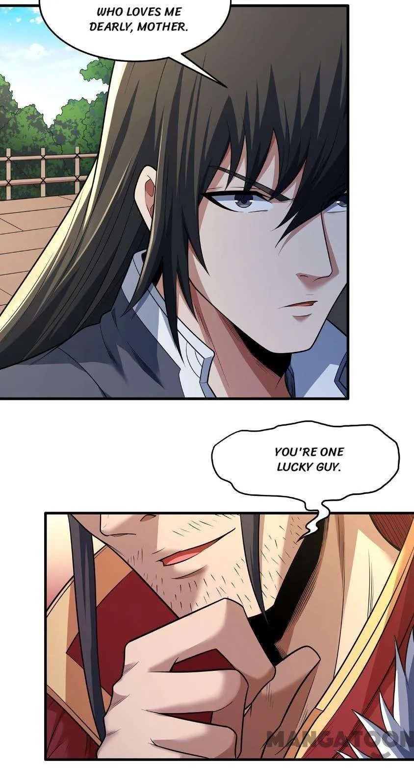 God of Martial Arts Chapter 664 Page 15