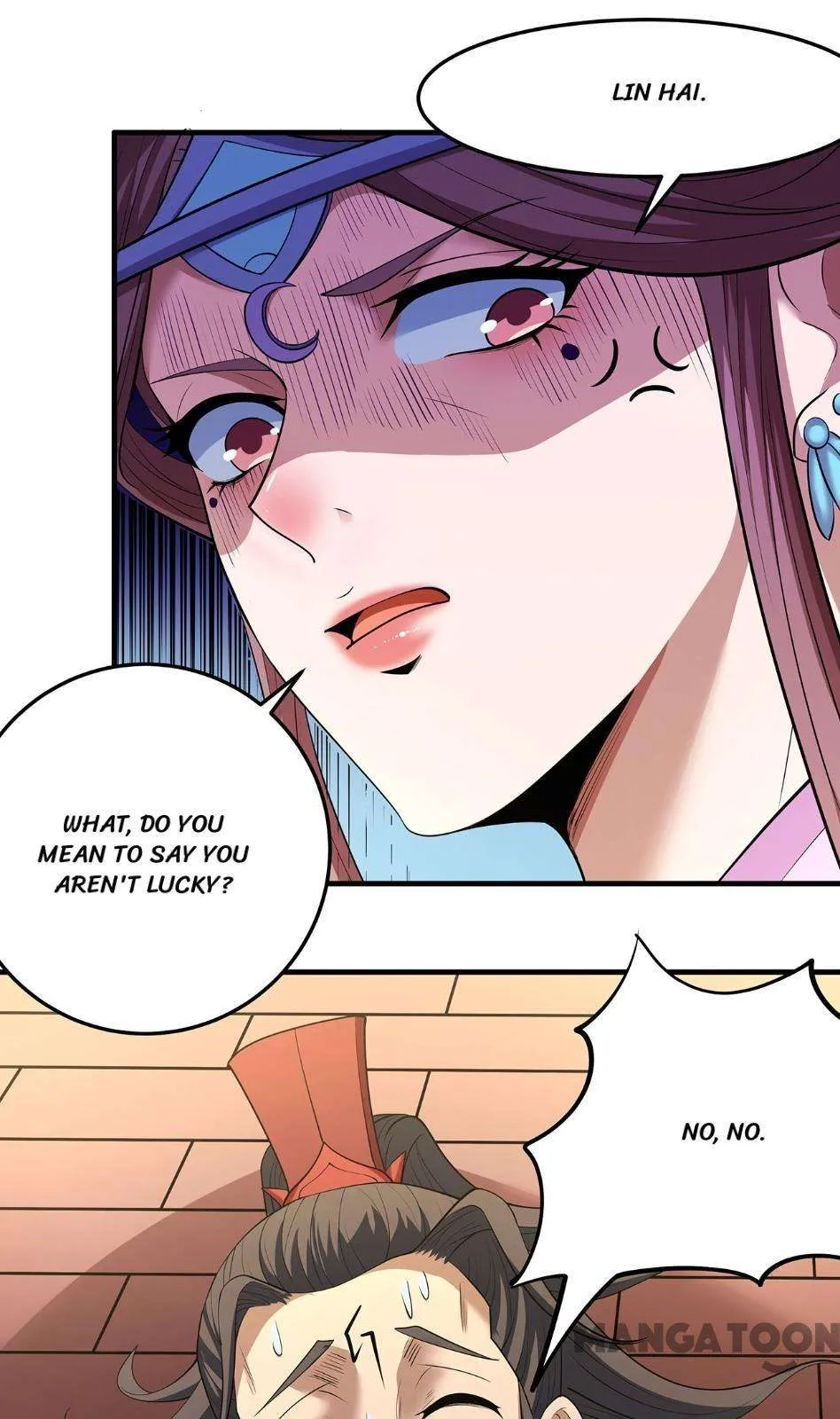 God of Martial Arts Chapter 664 Page 16