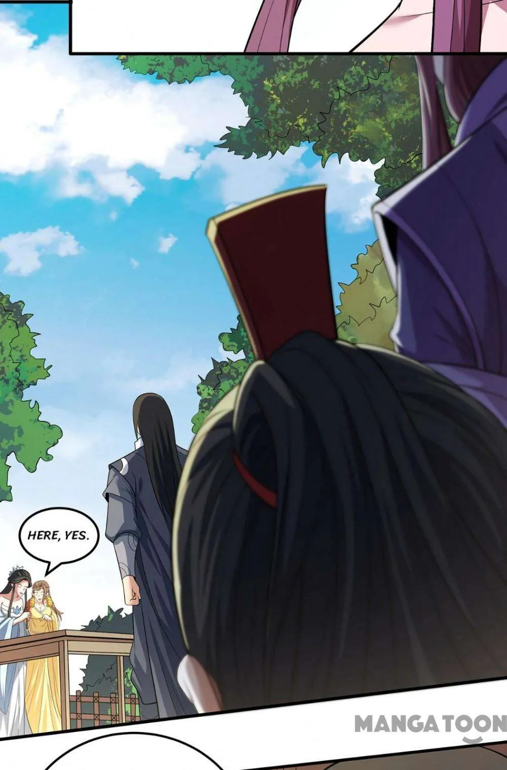 God of Martial Arts Chapter 664 Page 20