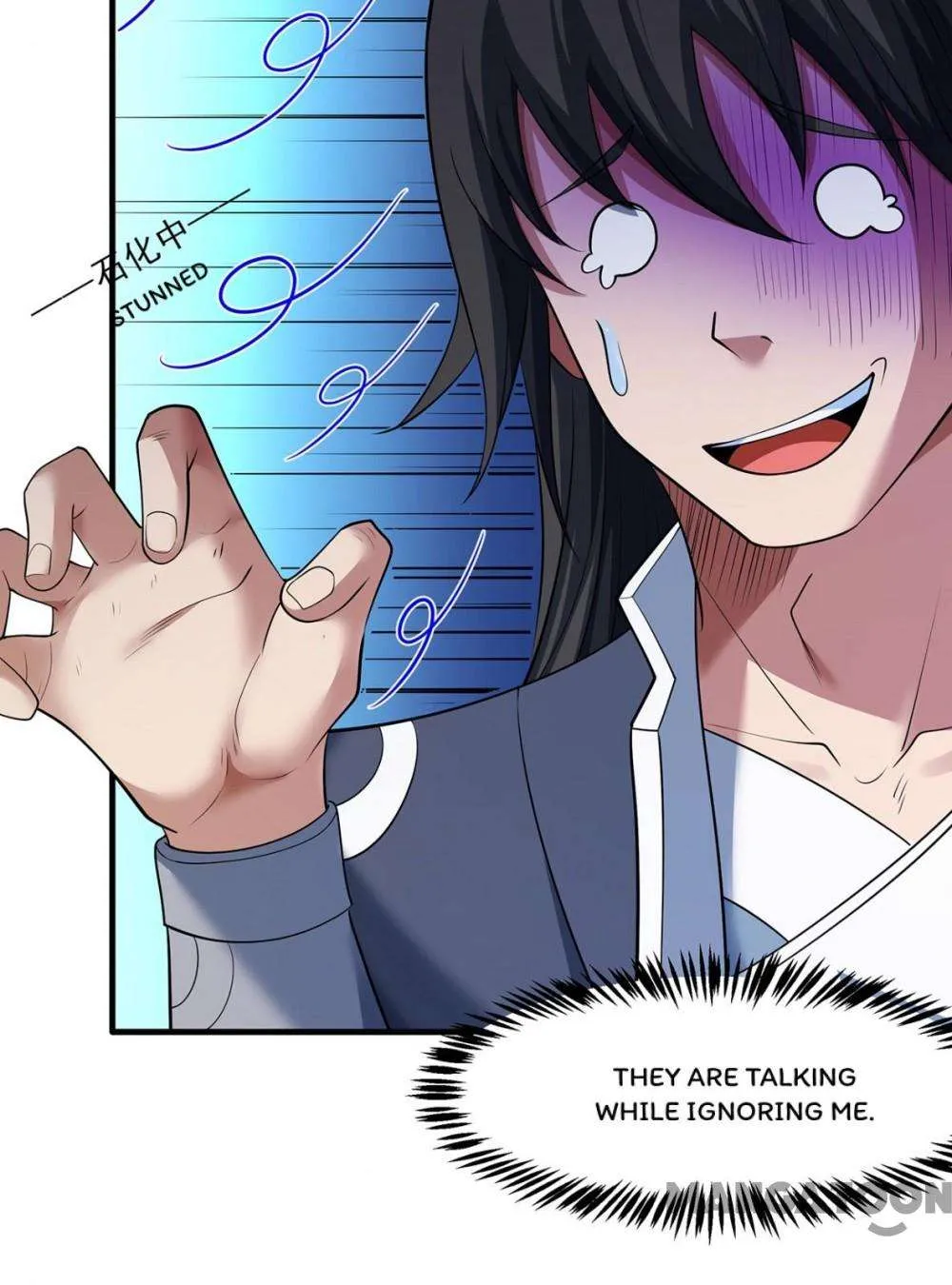 God of Martial Arts Chapter 664 Page 23
