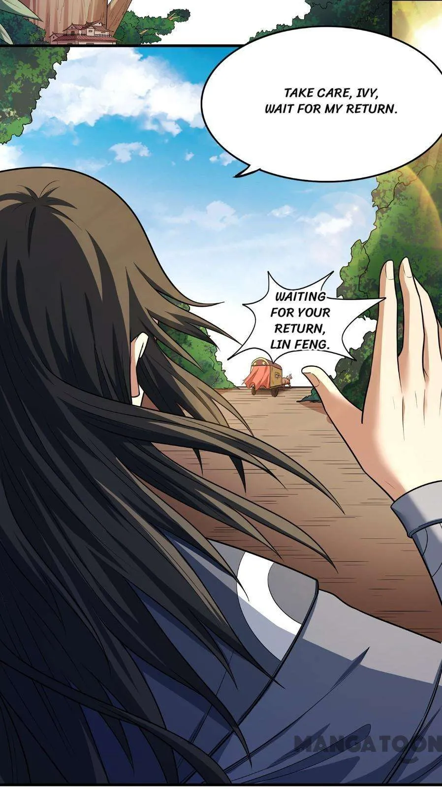 God of Martial Arts Chapter 664 Page 25