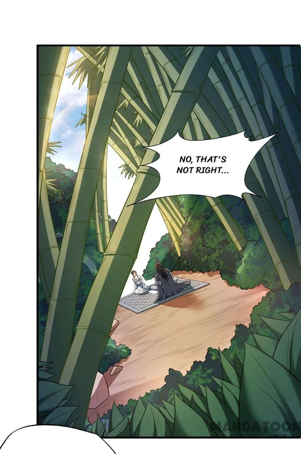 God of Martial Arts Chapter 664 Page 27