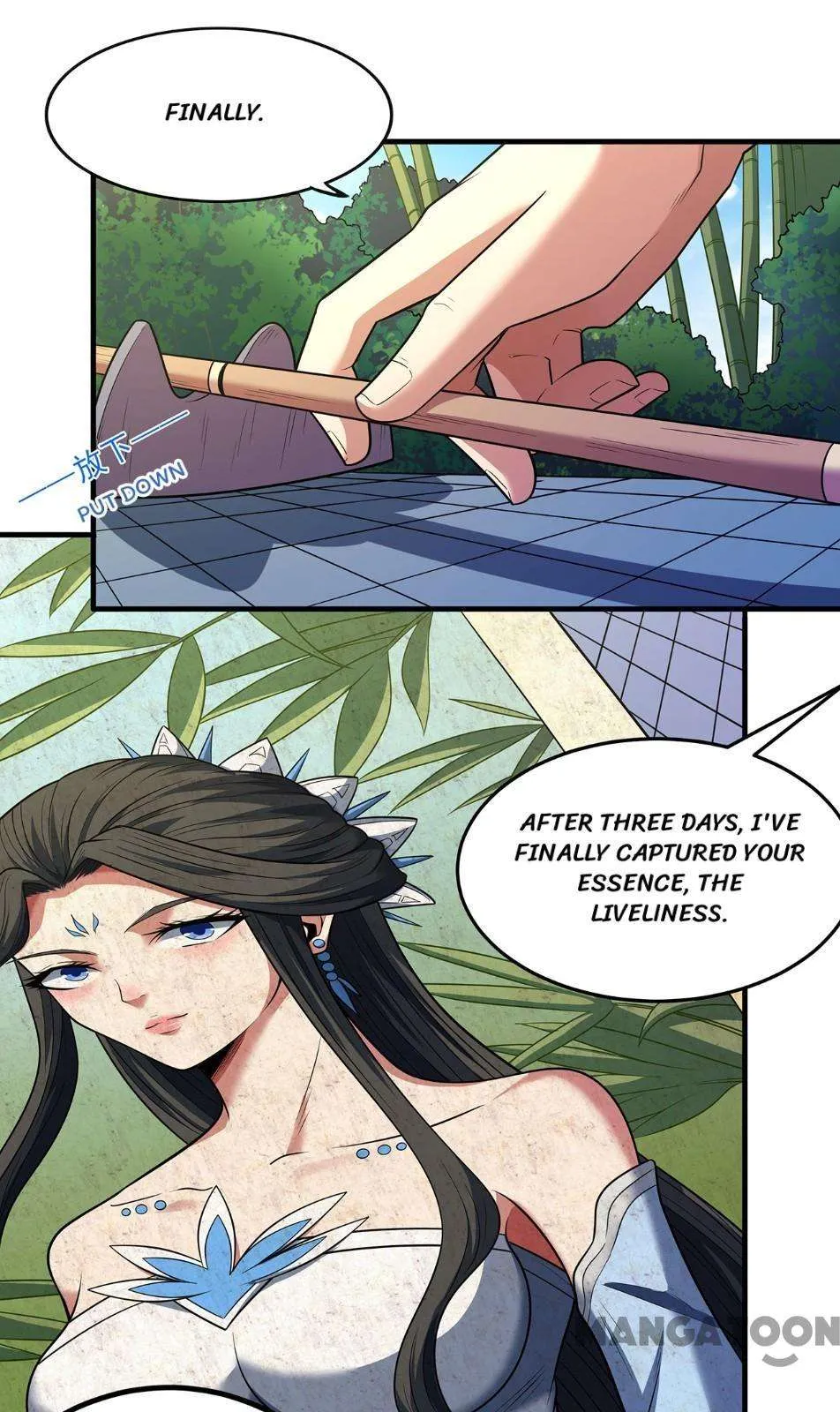 God of Martial Arts Chapter 664 Page 29