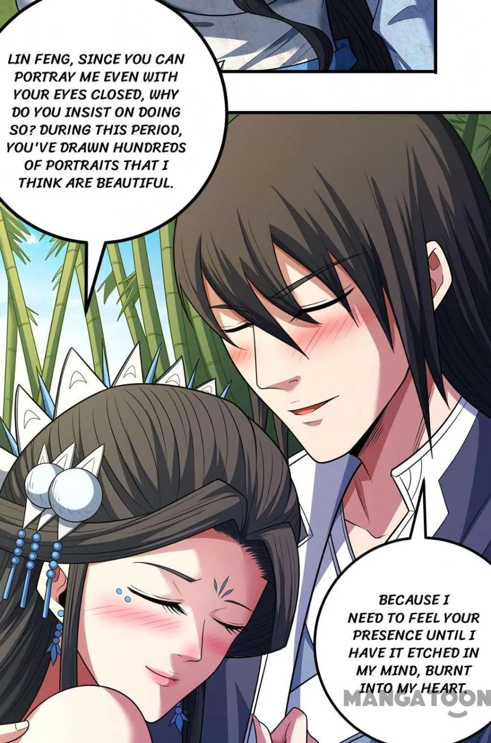 God of Martial Arts Chapter 664 Page 30