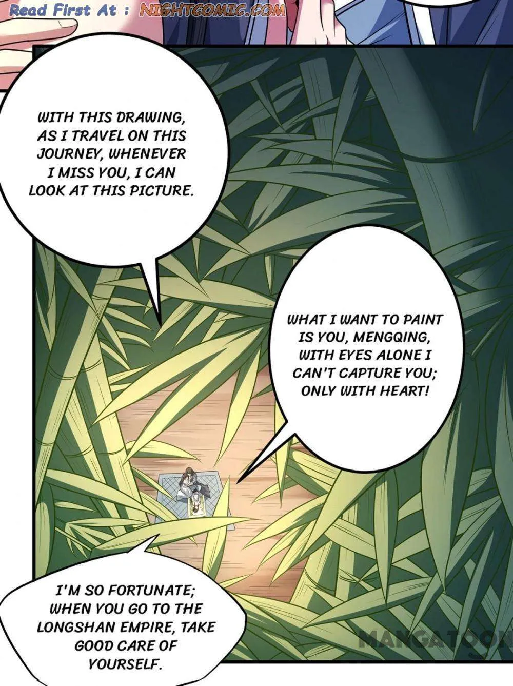 God of Martial Arts Chapter 664 Page 31
