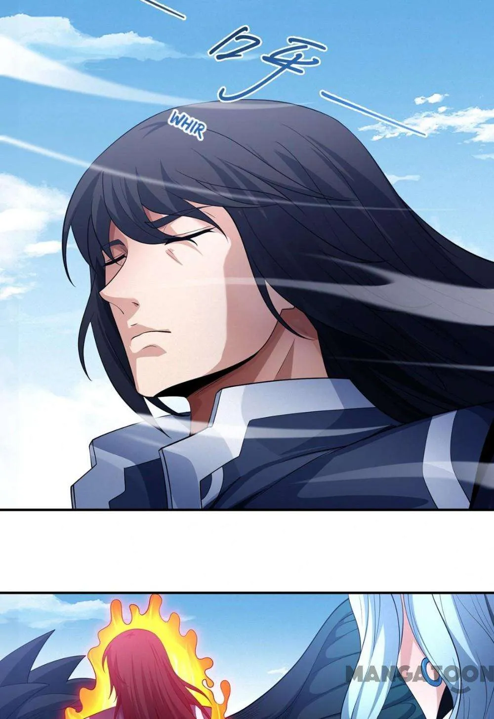 God of Martial Arts Chapter 666 Page 3