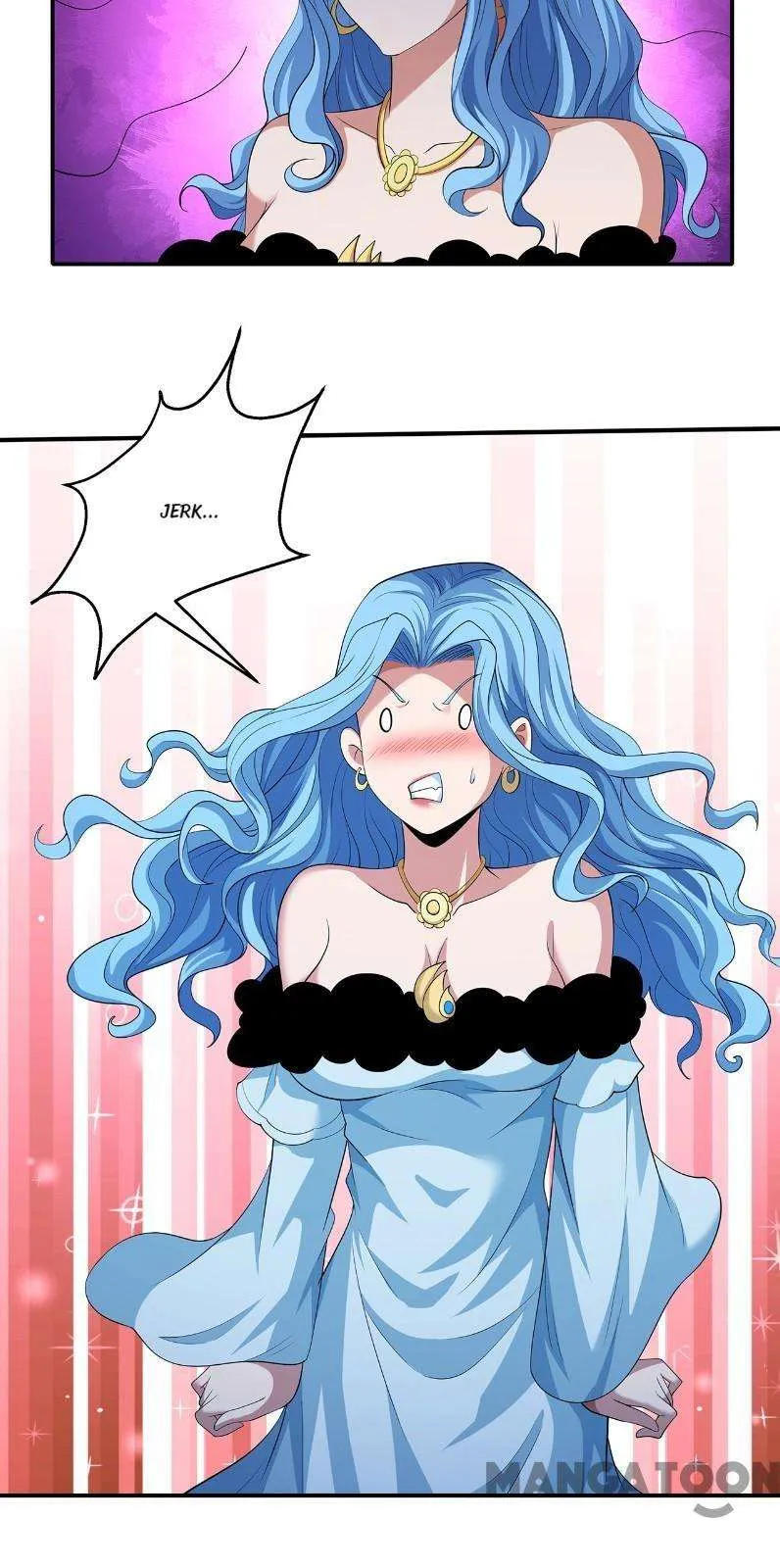 God of Martial Arts Chapter 667 Page 5