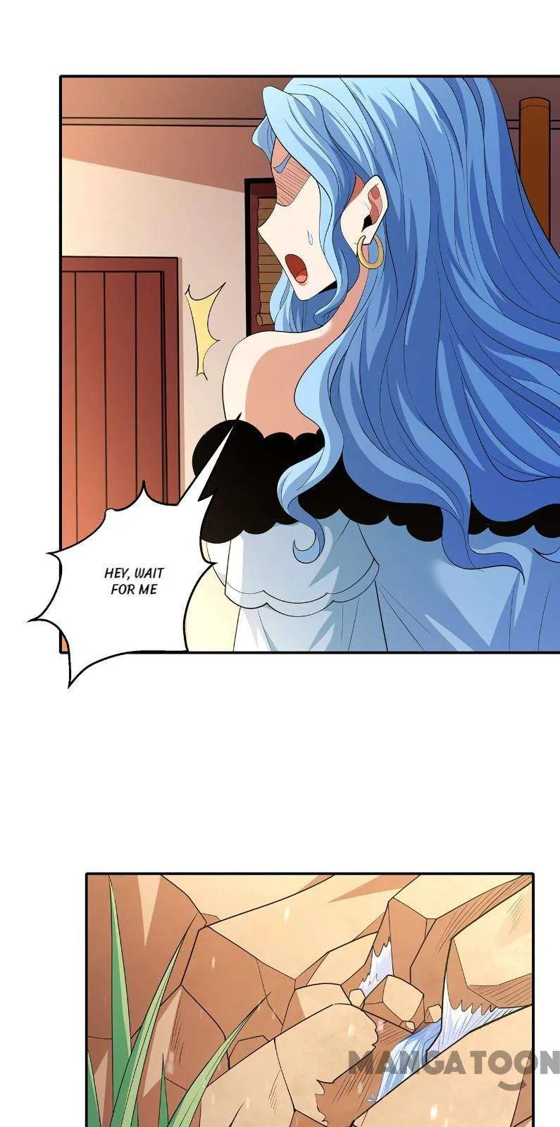 God of Martial Arts Chapter 667 Page 6