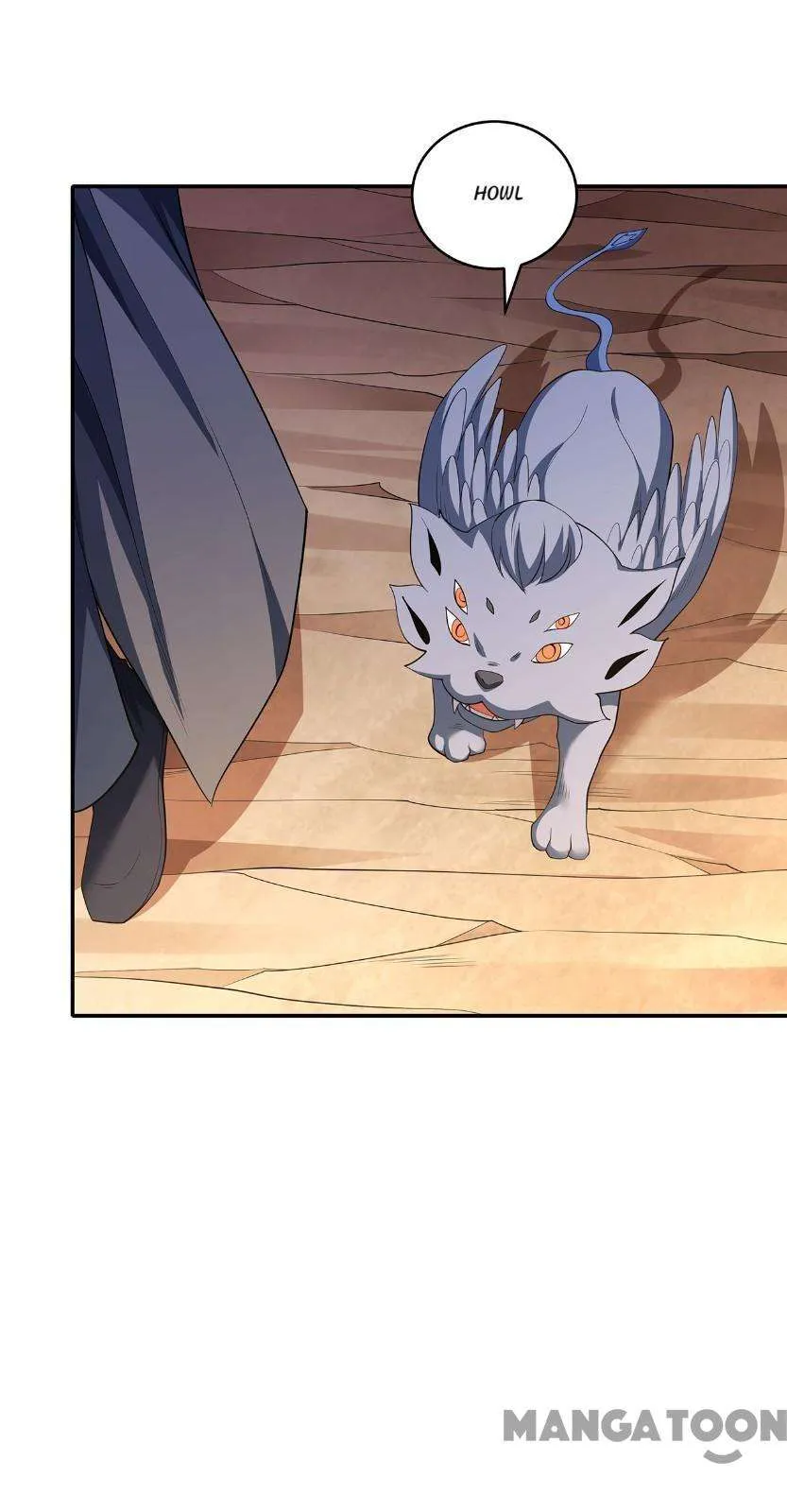 God of Martial Arts Chapter 667 Page 8