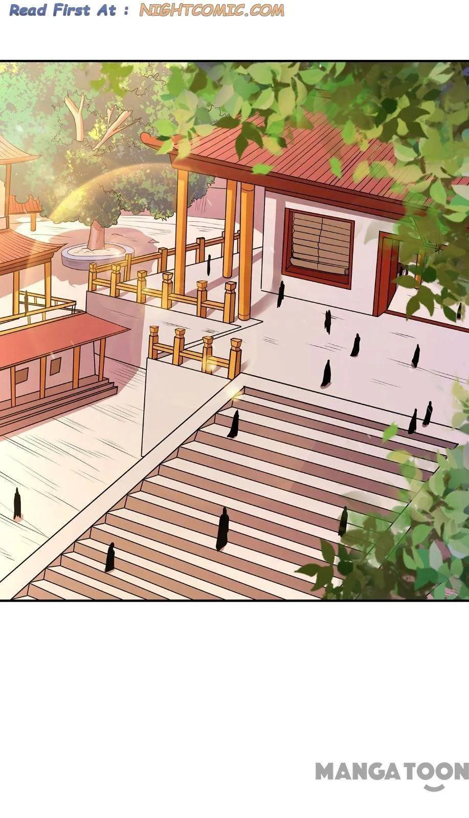 God of Martial Arts Chapter 667 Page 15