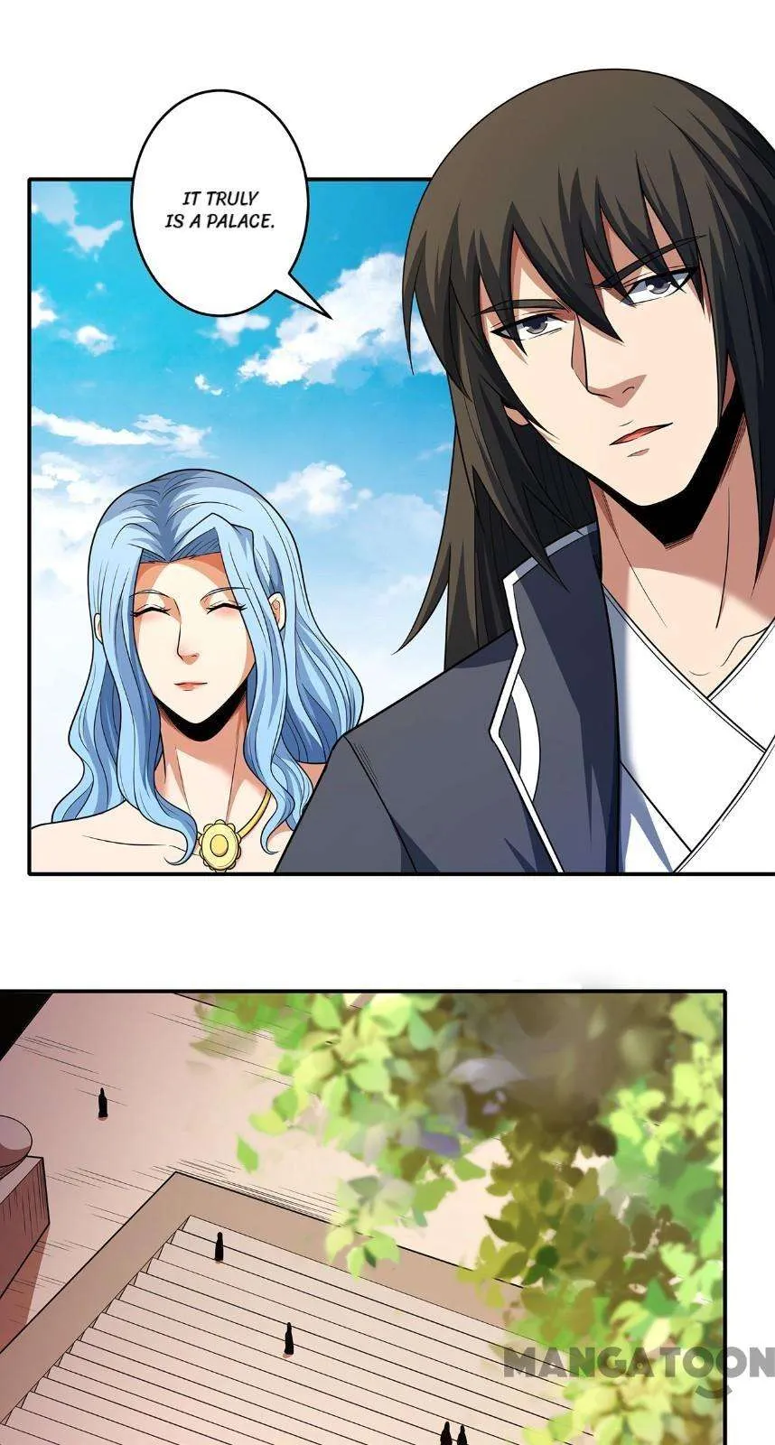 God of Martial Arts Chapter 667 Page 16