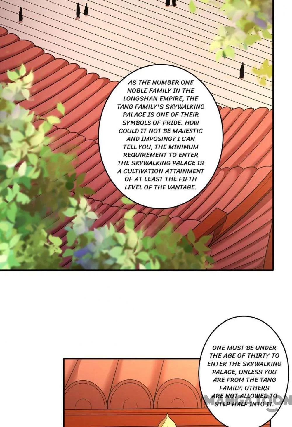 God of Martial Arts Chapter 667 Page 17
