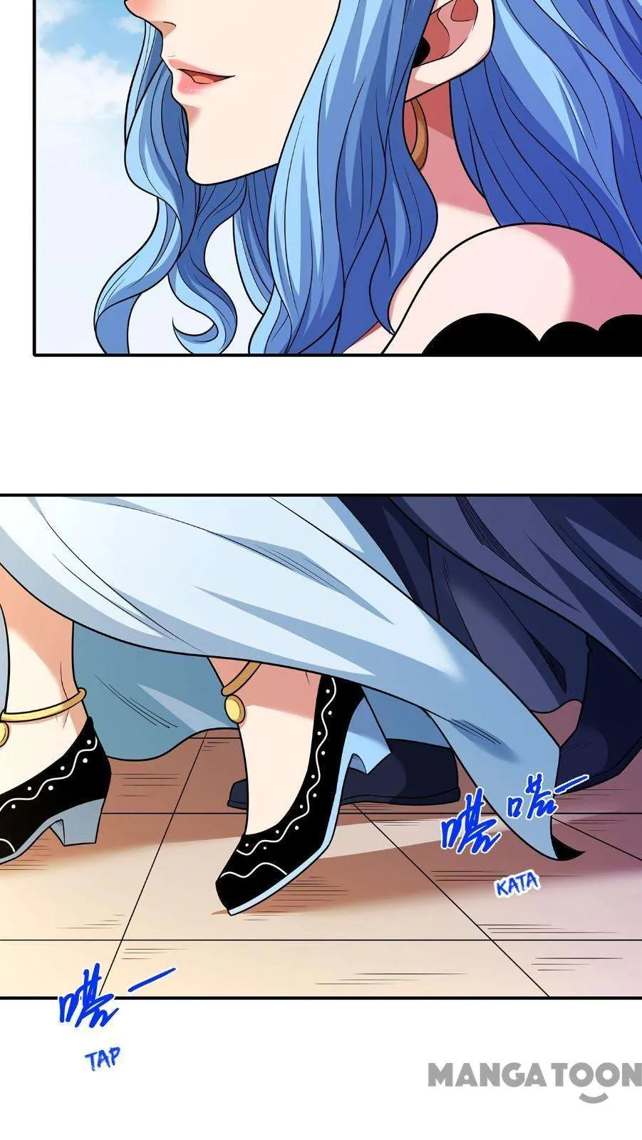 God of Martial Arts Chapter 667 Page 20