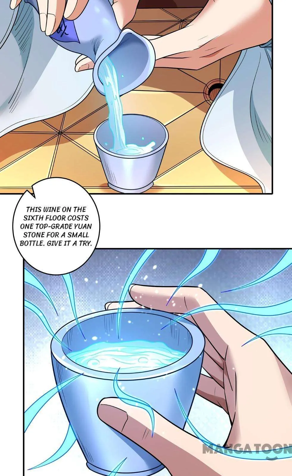 God of Martial Arts Chapter 667 Page 30
