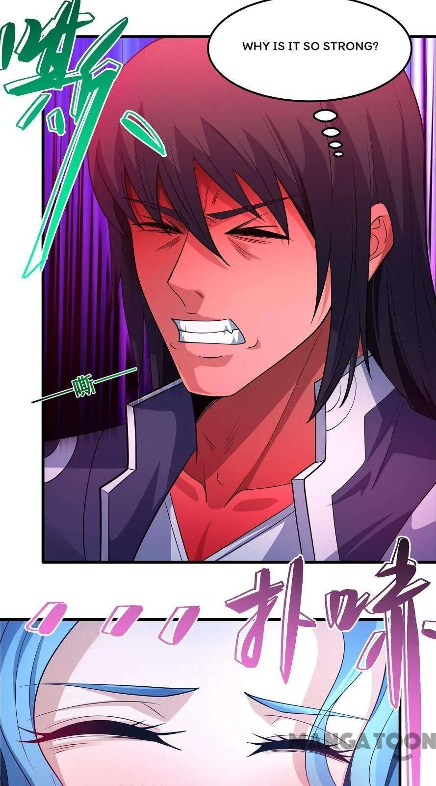 God of Martial Arts Chapter 668 Page 3