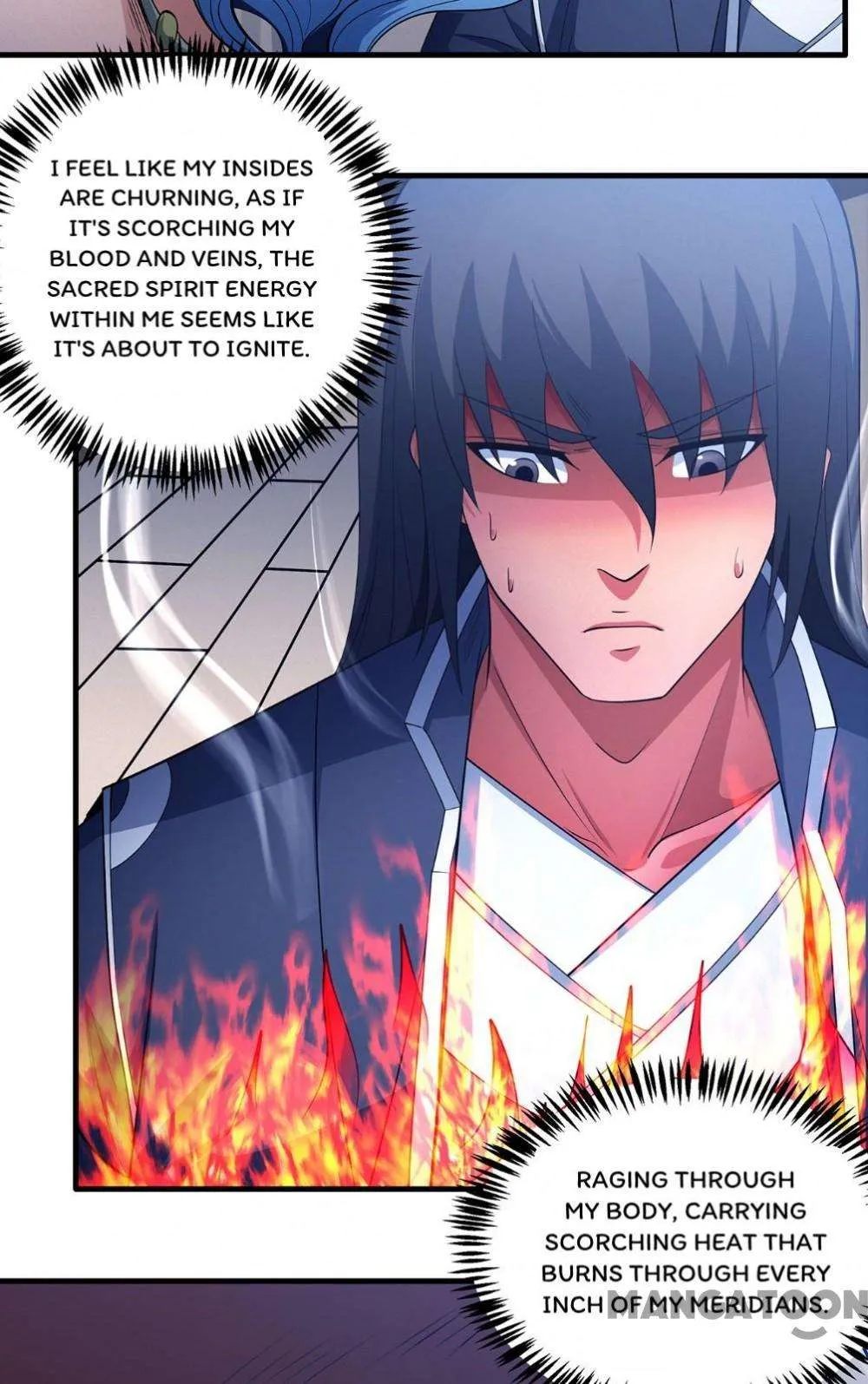God of Martial Arts Chapter 668 Page 5