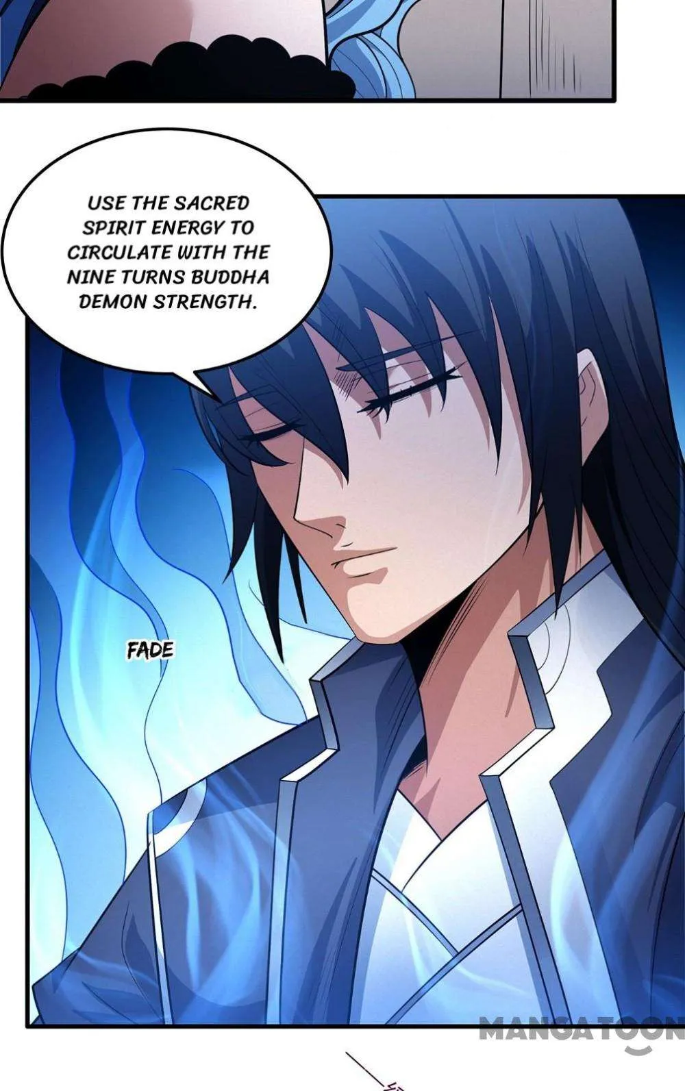 God of Martial Arts Chapter 668 Page 10