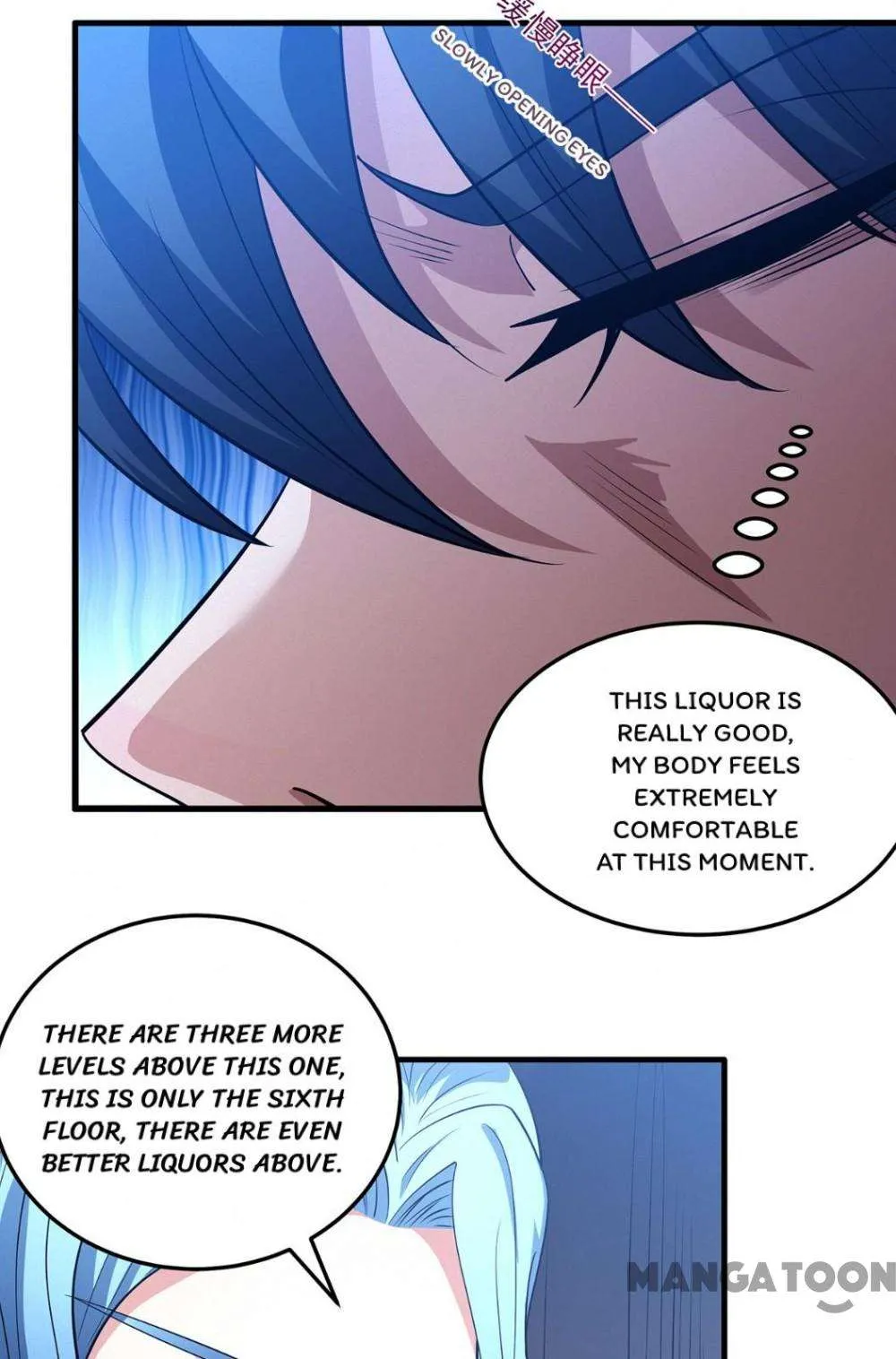God of Martial Arts Chapter 668 Page 11