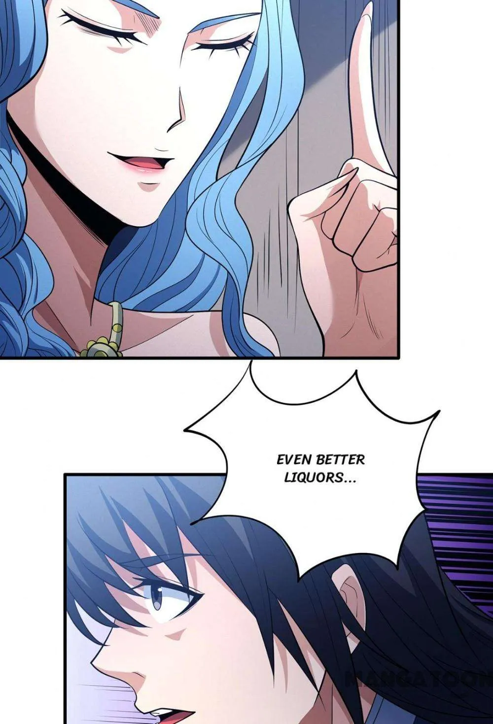 God of Martial Arts Chapter 668 Page 12