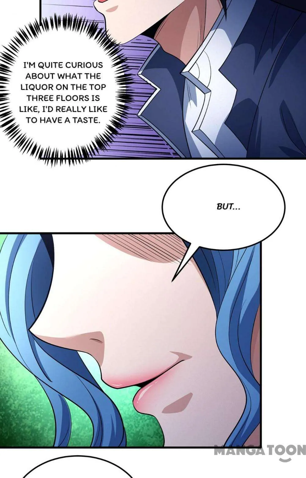 God of Martial Arts Chapter 668 Page 13