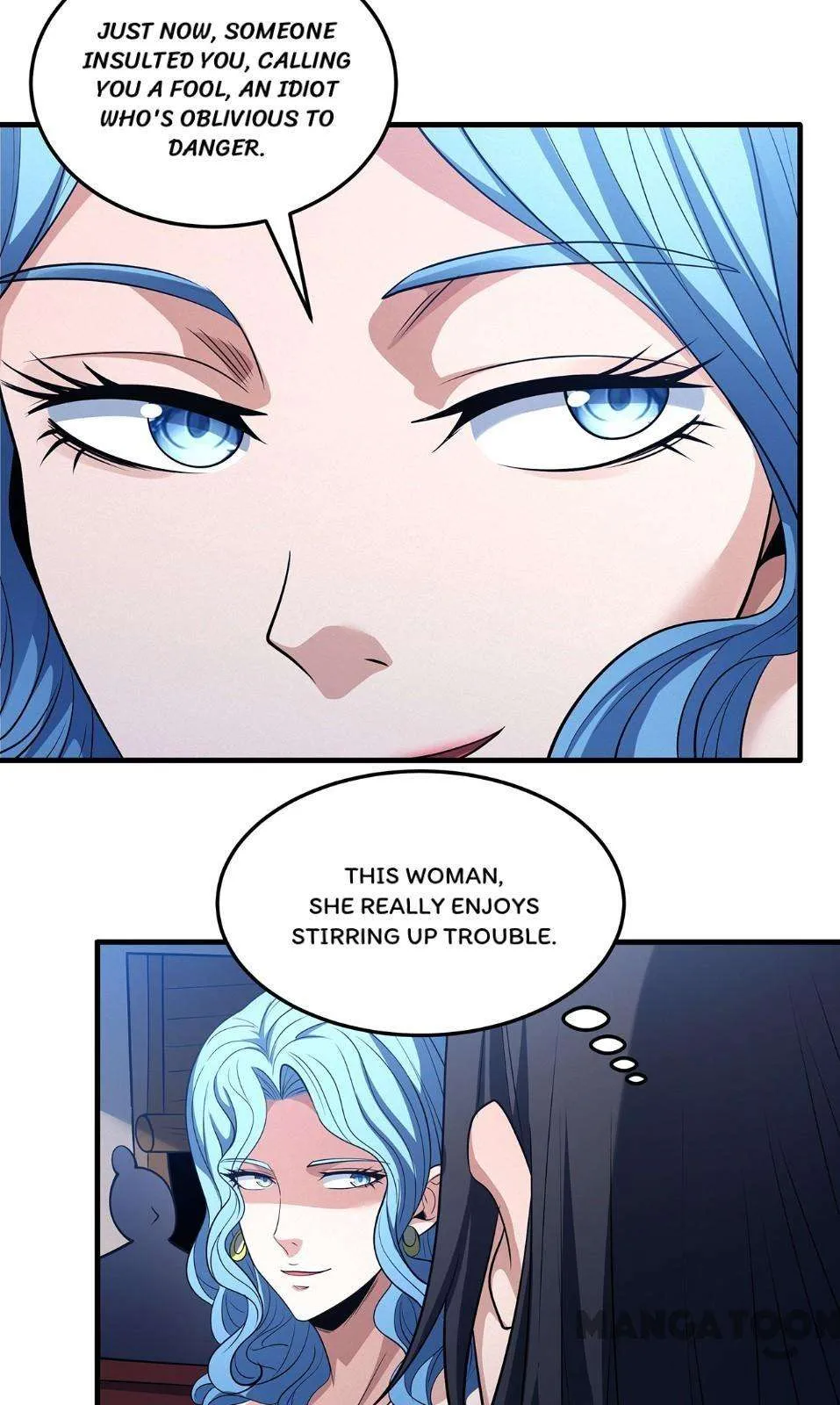God of Martial Arts Chapter 668 Page 14