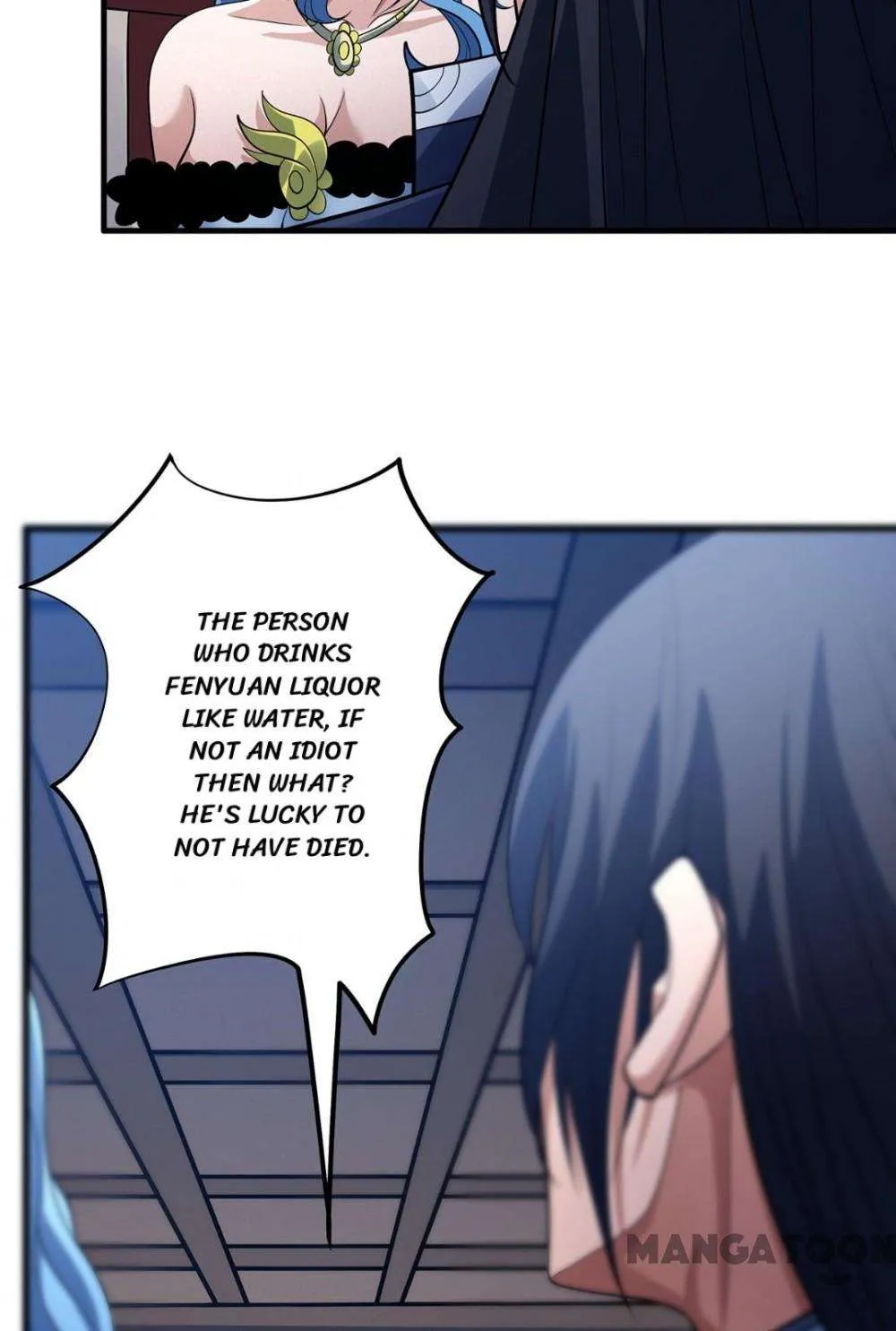 God of Martial Arts Chapter 668 Page 15