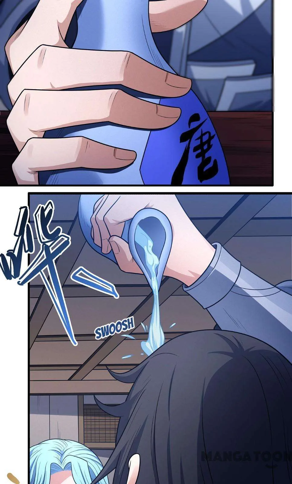 God of Martial Arts Chapter 668 Page 18