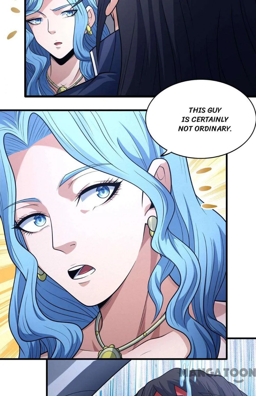 God of Martial Arts Chapter 668 Page 19