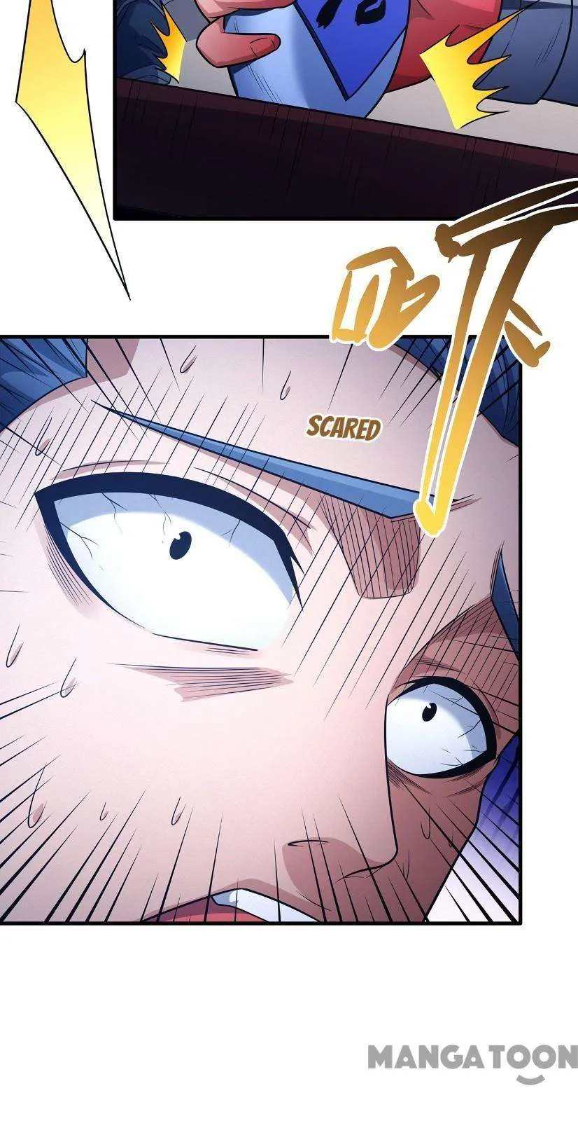 God of Martial Arts Chapter 668 Page 24