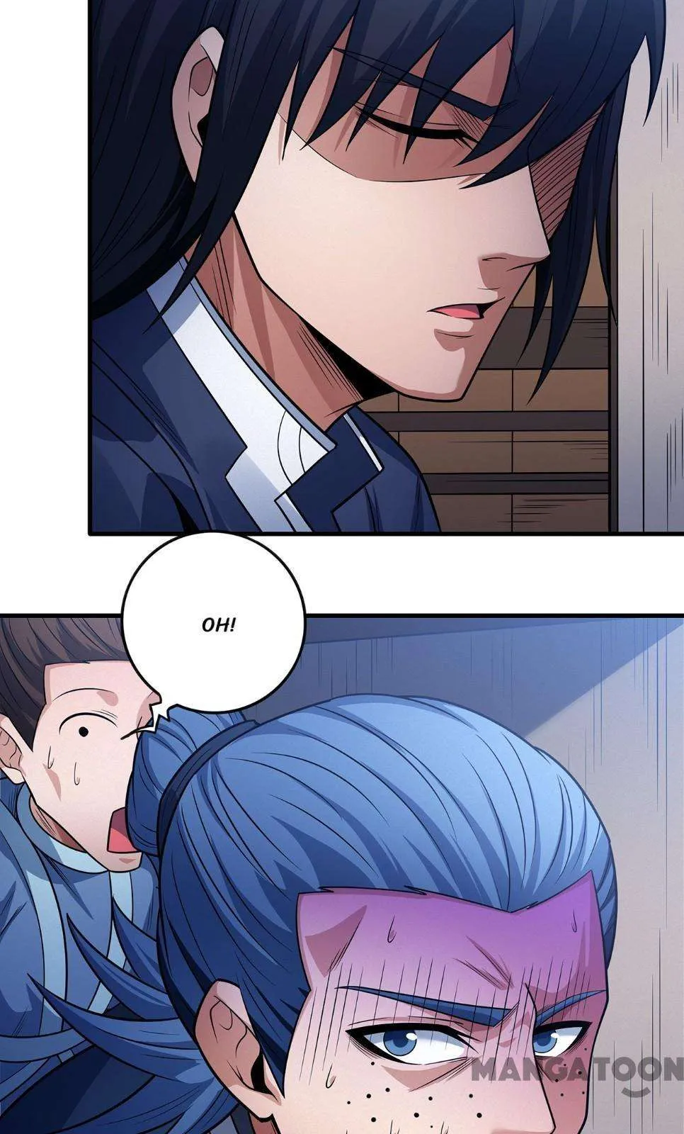 God of Martial Arts Chapter 668 Page 26