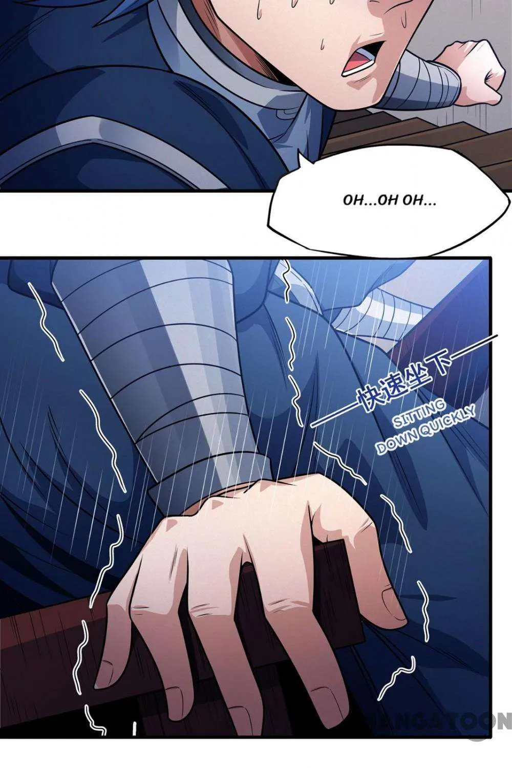 God of Martial Arts Chapter 668 Page 27