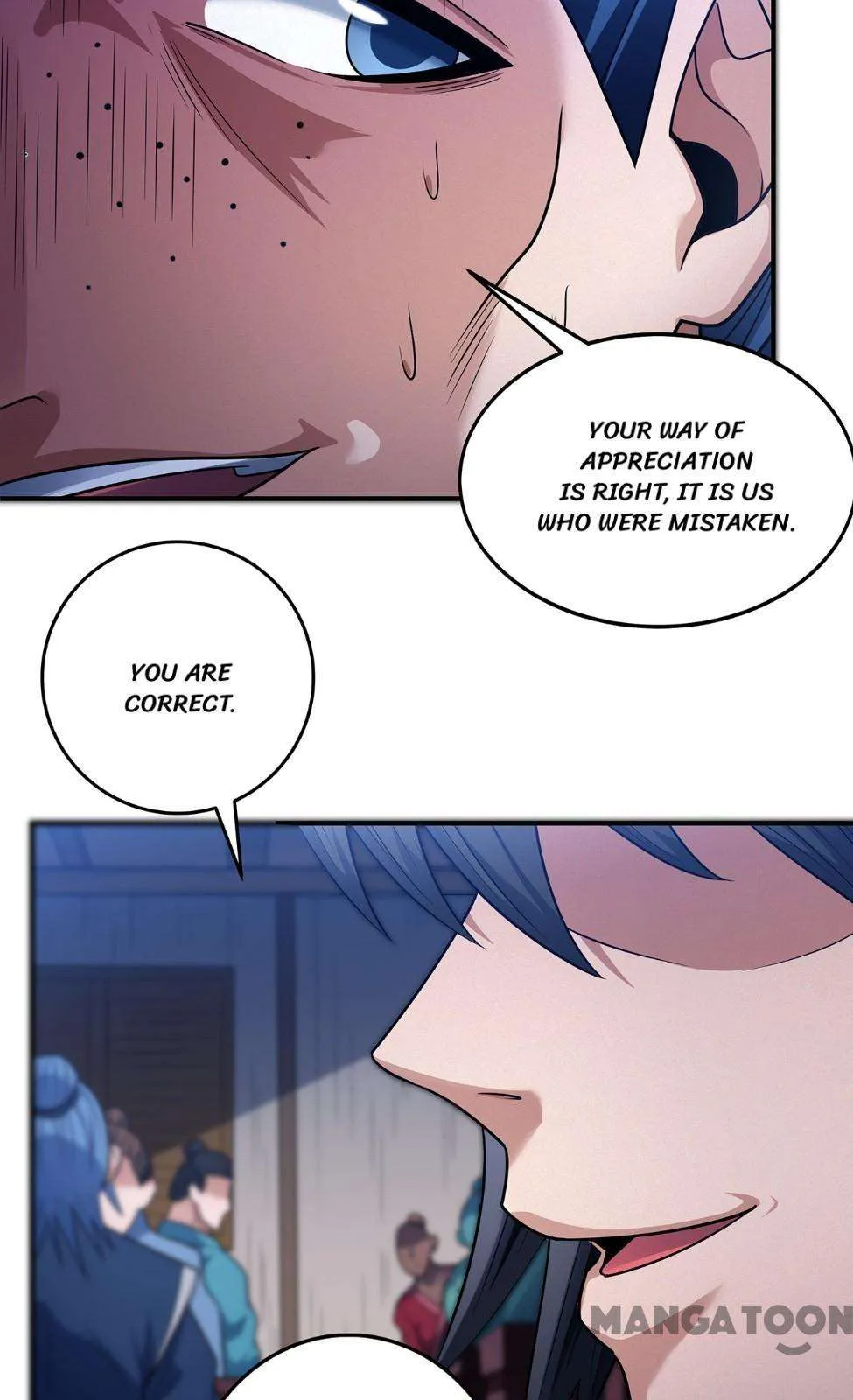 God of Martial Arts Chapter 668 Page 31