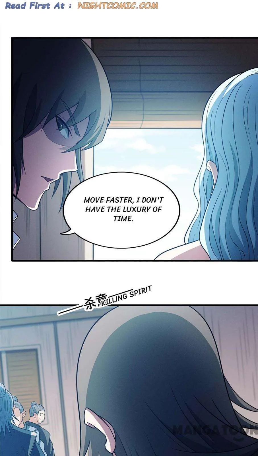 God of Martial Arts Chapter 669 Page 2