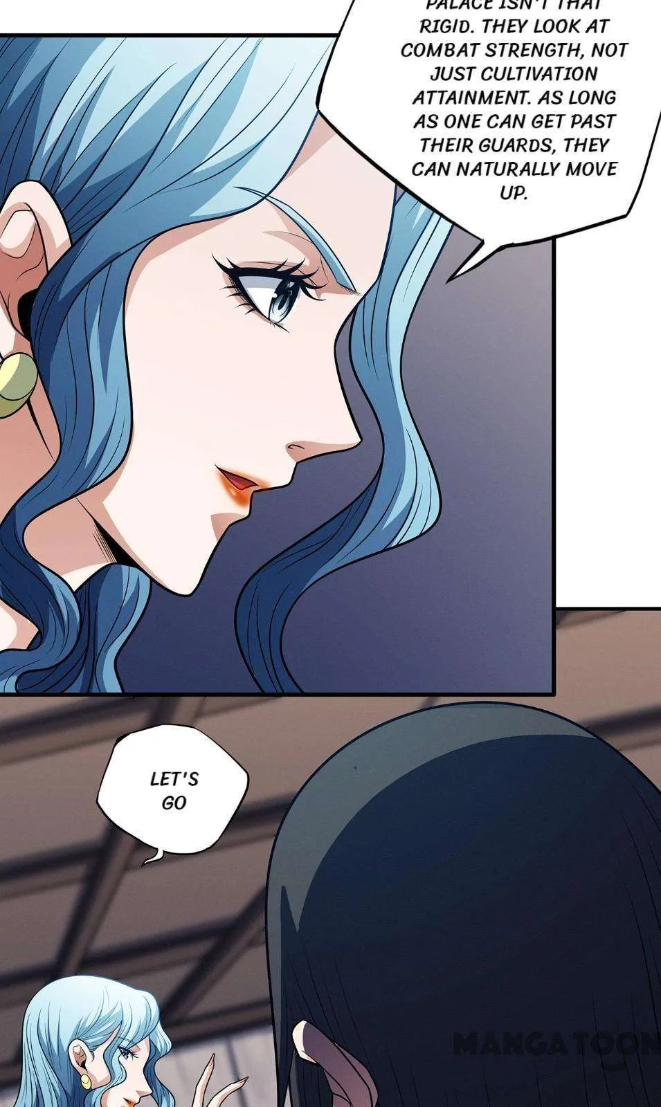 God of Martial Arts Chapter 669 Page 15