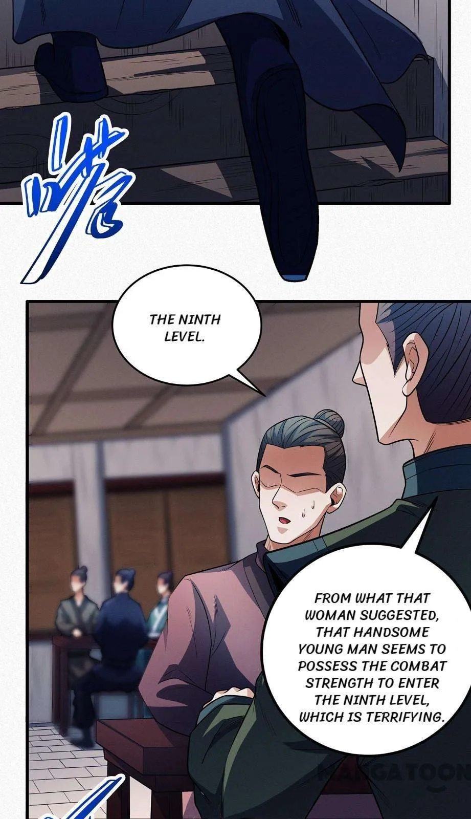 God of Martial Arts Chapter 669 Page 19