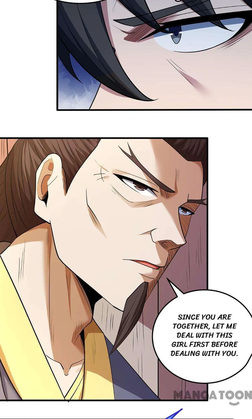 God of Martial Arts Chapter 670 Page 3
