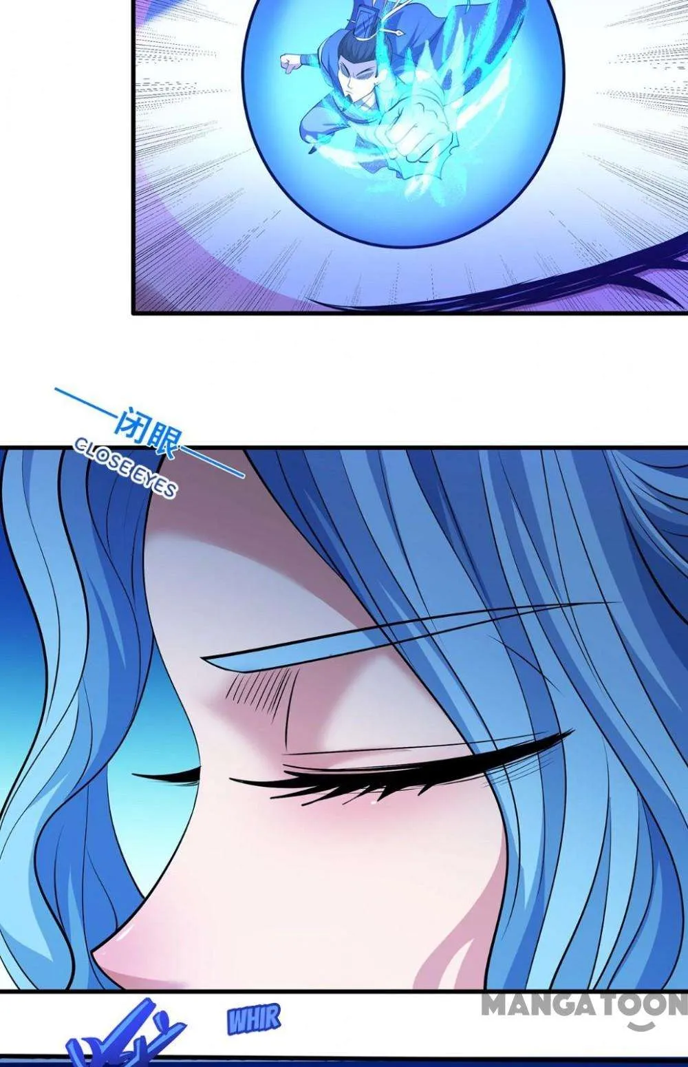 God of Martial Arts Chapter 670 Page 6